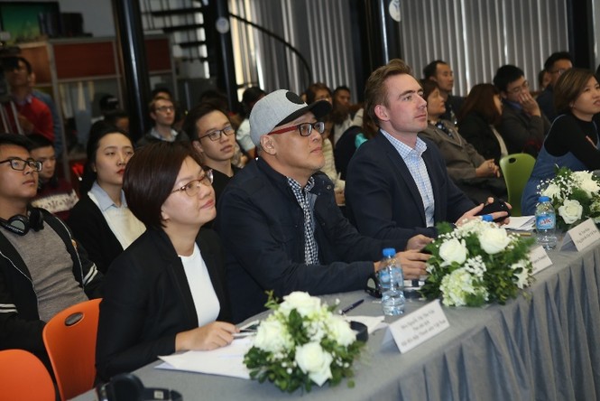 Nhóm startup Logivan giành vé duy nhất đến Thung lũng Silicon - ảnh 1