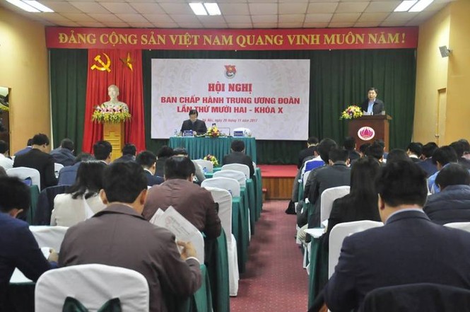 Đại hội Đoàn toàn quốc lần thứ XI: Đổi mới, sáng tạo và mang đậm chất thanh niên - ảnh 1