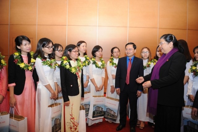 Tạo điều kiện thuận lợi cho tài năng trẻ phát triển - ảnh 1
