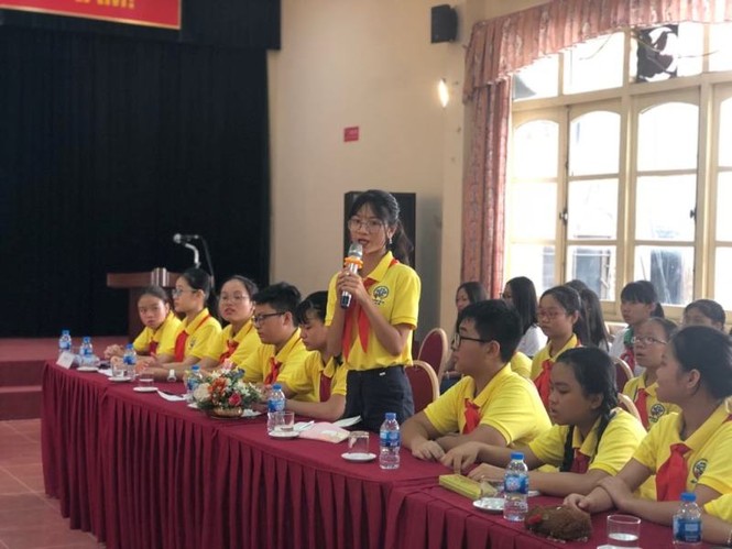Bảo vệ trẻ em an toàn, lành mạnh trong thế giới công nghệ số - ảnh 1