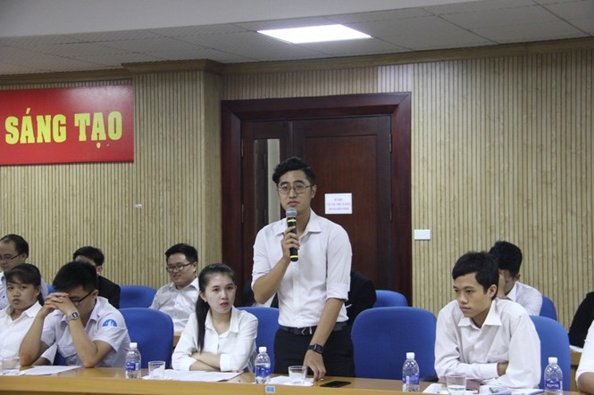'Sinh viên 5 tốt' là môi trường để hoàn thiện bản thân - ảnh 1