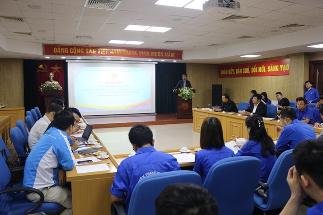 Đoàn Thanh niên cơ quan T.Ư Đoàn ra mắt CLB Lý luận trẻ - ảnh 1