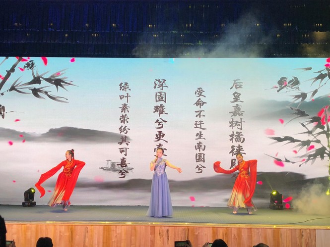 Giao lưu văn hóa Việt - Trung - ảnh 4
