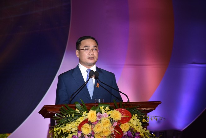 Hà Nội tuyên dương 88 thanh niên tiêu biểu làm theo lời Bác - ảnh 3