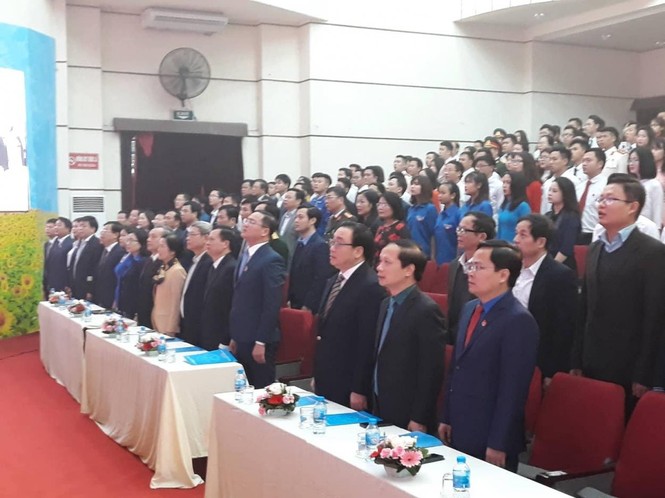 Hà Nội tuyên dương 88 thanh niên tiêu biểu làm theo lời Bác - ảnh 5