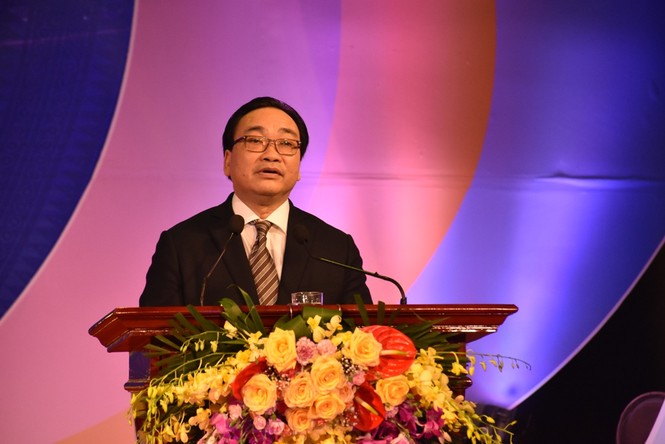 Hà Nội tuyên dương 88 thanh niên tiêu biểu làm theo lời Bác - ảnh 4