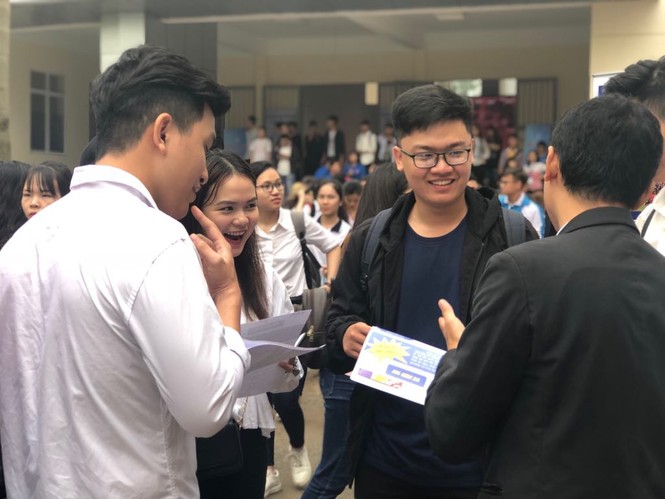 Ngày hội Sinh viên 5 tốt Thủ đô - ảnh 2