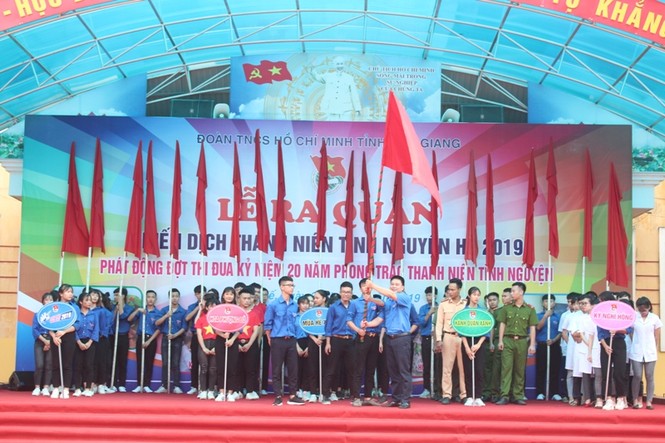 Sáng tạo những con đường tuổi trẻ - ảnh 1