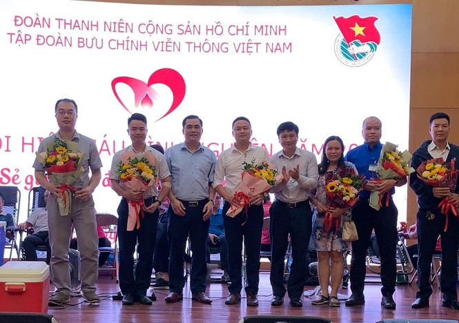 Sẻ chia những giọt máu cứu người - ảnh 2