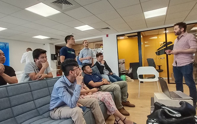 Hành trình Startup trên quốc gia khởi nghiệp Israel - ảnh 2