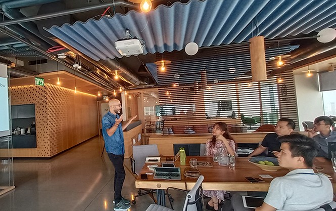 Hành trình Startup trên quốc gia khởi nghiệp Israel - ảnh 1