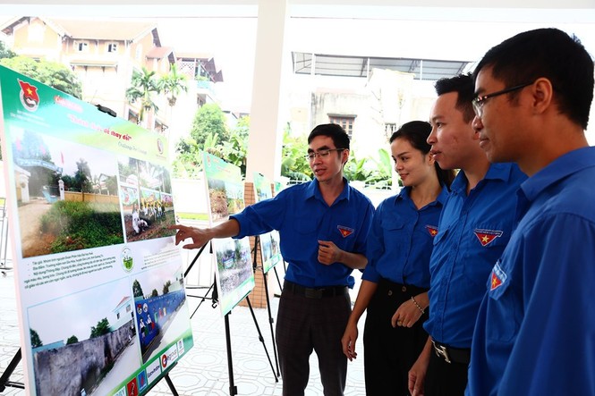 Chàng trai Ê Đê truyền cảm hứng dọn rác - ảnh 1
