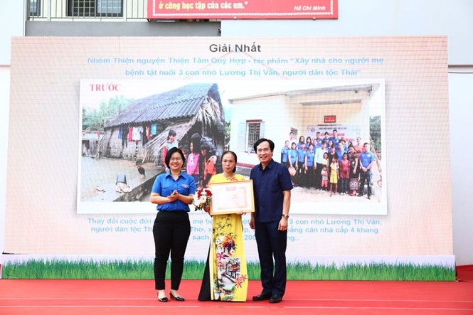 Chàng trai Ê Đê truyền cảm hứng dọn rác - ảnh 2