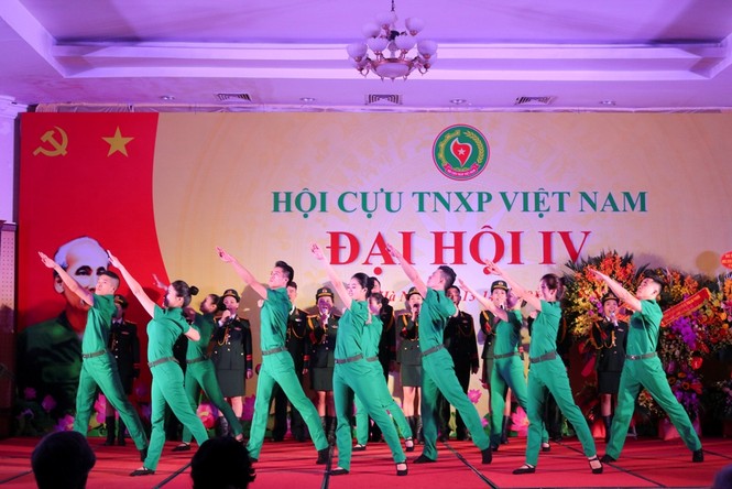 Ông Vũ Trọng Kim tái đắc cử Chủ tịch Hội cựu TNXP Việt Nam khóa IV - ảnh 1
