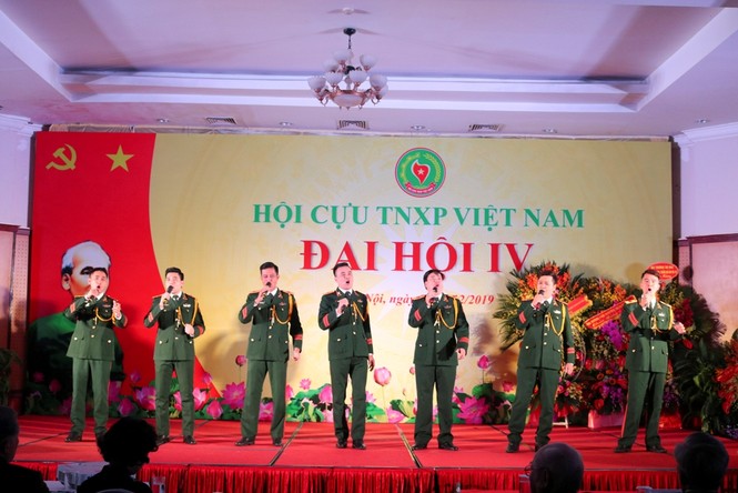 Ông Vũ Trọng Kim tái đắc cử Chủ tịch Hội cựu TNXP Việt Nam khóa IV - ảnh 2