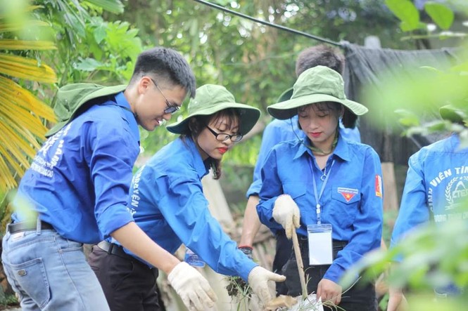 10 sự kiện, hoạt động tiêu biểu trong công tác Đoàn, phong trào TTN năm 2019 - ảnh 2