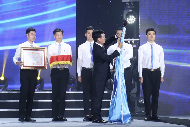 Hội SVVN đón nhận Huân chương Độc lập hạng Nhất lần 2 - ảnh 3