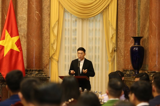Sinh viên đừng để nghèo vì không có ước mơ - ảnh 3