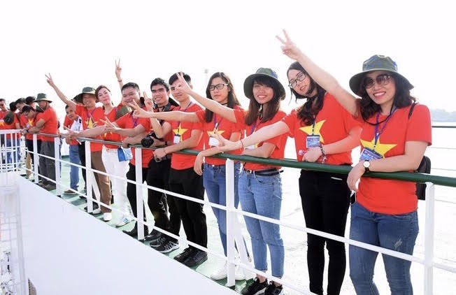 15 thí sinh vào chung kết toàn quốc cuộc thi trực tuyến tìm hiểu Đảng - ảnh 1
