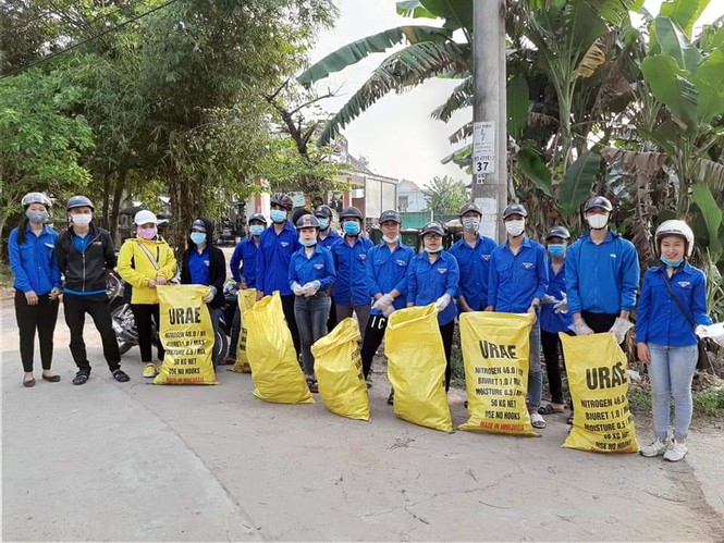 Nhiều chỉ tiêu vượt trội trong tuần 1 Tháng Thanh niên năm 2020 | Giới trẻ 9 Nhiều chỉ tiêu vượt trội trong tuần 1 Tháng Thanh niên năm 2020 - ảnh 4