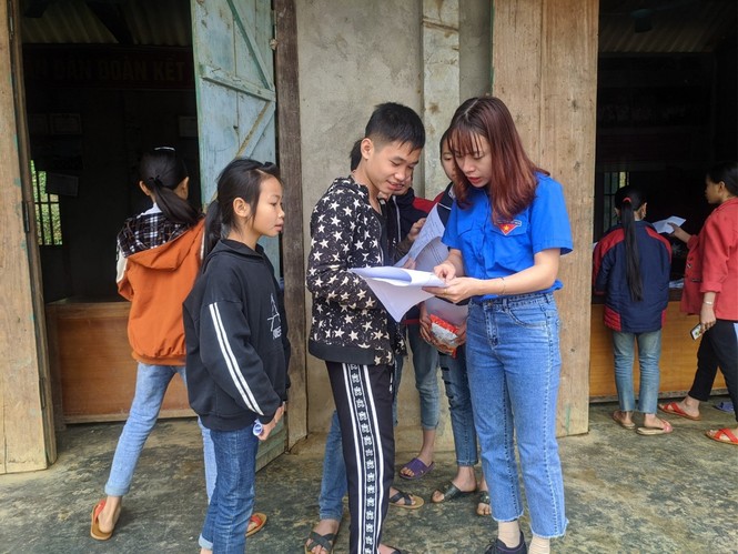 Tuổi trẻ Yên Bái xung kích giải quyết những việc khó - ảnh 1
