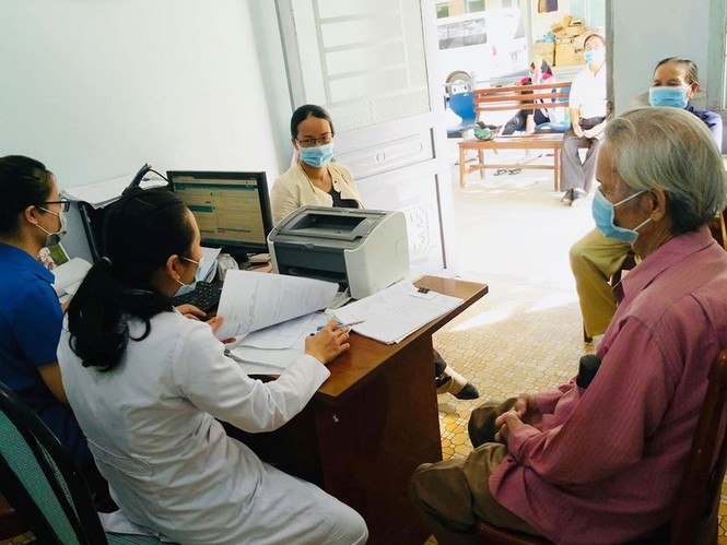 Sôi nổi ngày thứ Bảy tình nguyện của tuổi trẻ Bình Thuận - ảnh 1