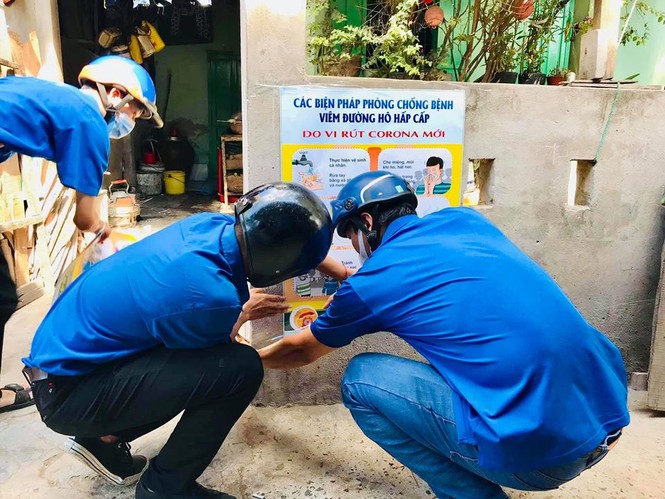 Sôi nổi ngày thứ Bảy tình nguyện của tuổi trẻ Bình Thuận - ảnh 3