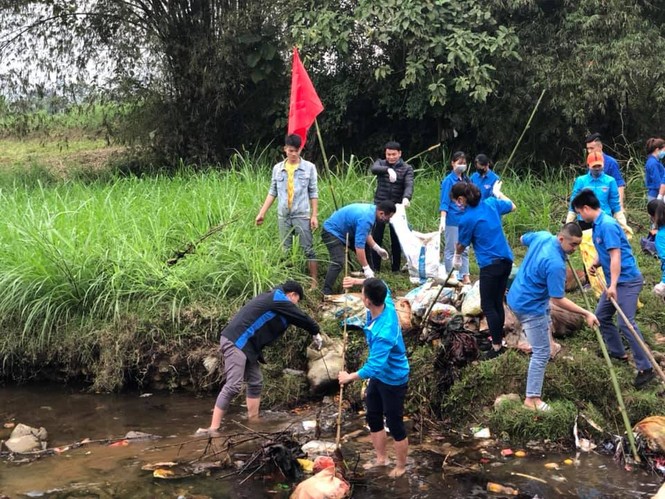 Tuổi trẻ Tuyên Quang thực hiện hàng trăm công trình, phần việc thanh niên - ảnh 3