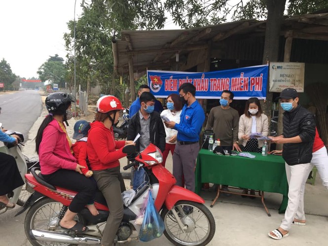 Tuổi trẻ Tuyên Quang thực hiện hàng trăm công trình, phần việc thanh niên - ảnh 4