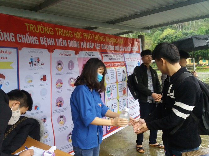 Tuổi trẻ Tuyên Quang thực hiện hàng trăm công trình, phần việc thanh niên - ảnh 5