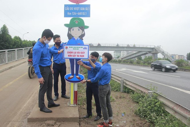 Tuổi trẻ Bắc Giang xây dựng lối sống xanh - ảnh 3