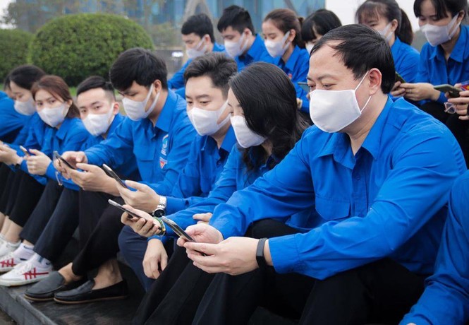 Tháng thanh niên 2020 - ảnh 1