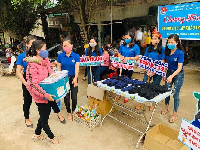 Tháng thanh niên 2020 - ảnh 3