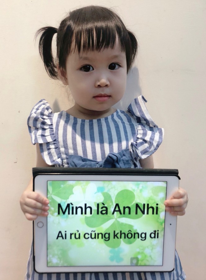 Thú vị trào lưu thử thách ảnh chiến thắng COVID-19 - ảnh 6