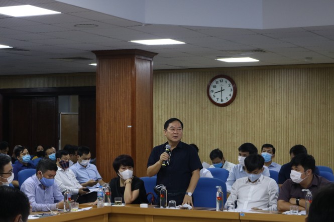Xây dựng nhiều phương án, kịch bản thực hiện công việc trong tình hình dịch bệnh - ảnh 2
