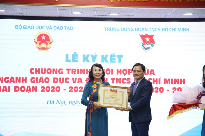 Lan tỏa câu chuyện đẹp, tạo xu hướng tích cực trong giới trẻ - ảnh 3