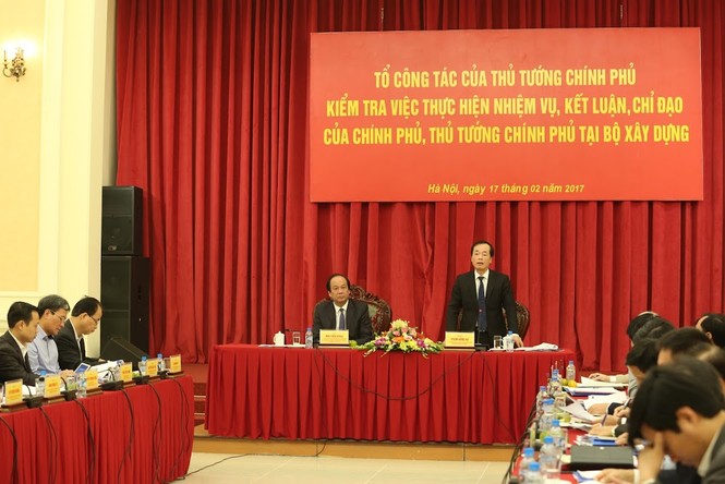 Bộ Xây dựng sẽ không thẩm định nhà dưới 25 tầng - ảnh 1