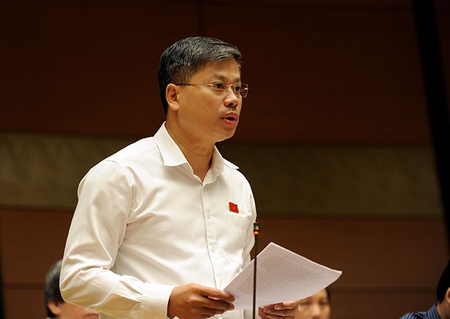 Những phát ngôn gây sốc về 'bôi trơn, chống lưng' ở Hà Nội - ảnh 1