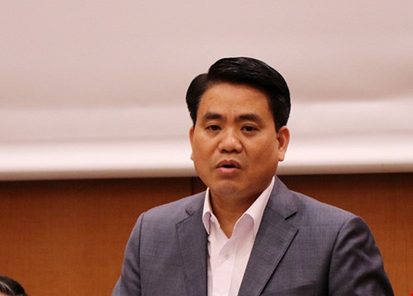 Những phát ngôn gây sốc về 'bôi trơn, chống lưng' ở Hà Nội - ảnh 2