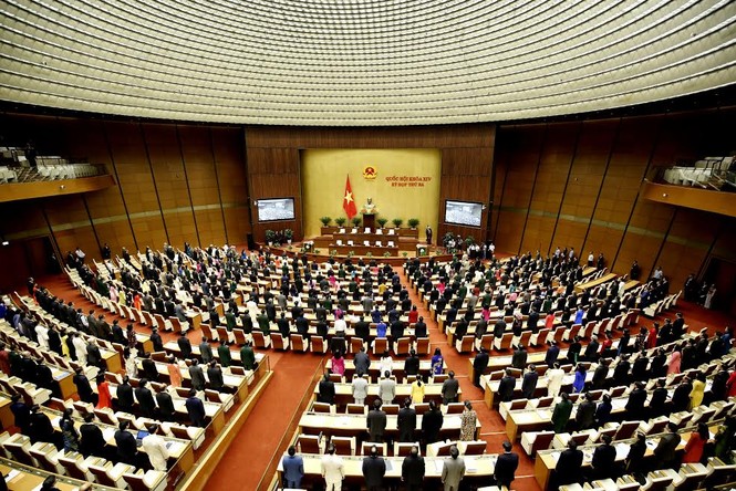 Quốc hội sẽ tăng tính tranh luận, đối thoại, giải trình - ảnh 1