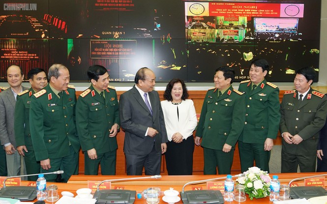 Thủ tướng: Xử lý nghiêm những sai phạm trong quản lý, sử dụng đất quốc phòng - ảnh 1