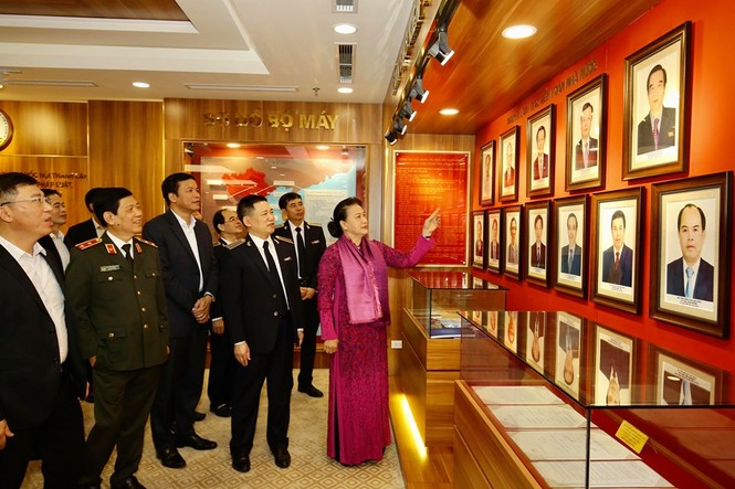 Chủ tịch Quốc hội: Tôi chưa bao giờ can thiệp vào báo cáo kiểm toán - ảnh 2