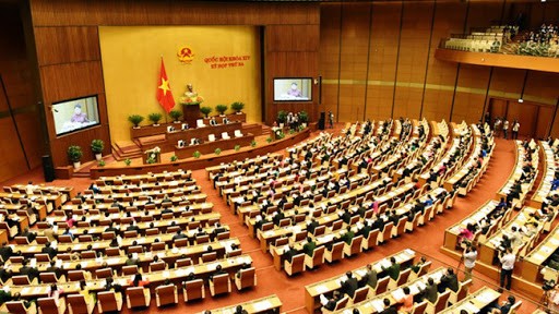 ‘Ủy viên Trung ương sẽ giảm ở Quốc hội’ - ảnh 1