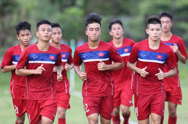 U19 Việt Nam thuộc nhóm hạt giống số 1 tại VCK U19 châu Á 2018 - ảnh 1
