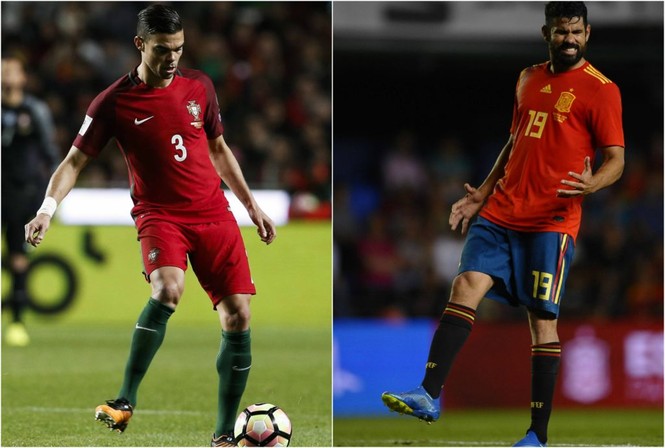 Ba điểm nóng quyết định đại chiến Tây Ban Nha vs Bồ Đào Nha - ảnh 2