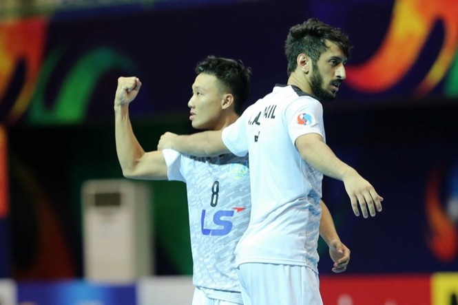 Thái Sơn Nam hạ CLB Nhật Bản, vào bán kết giải châu Á - ảnh 7