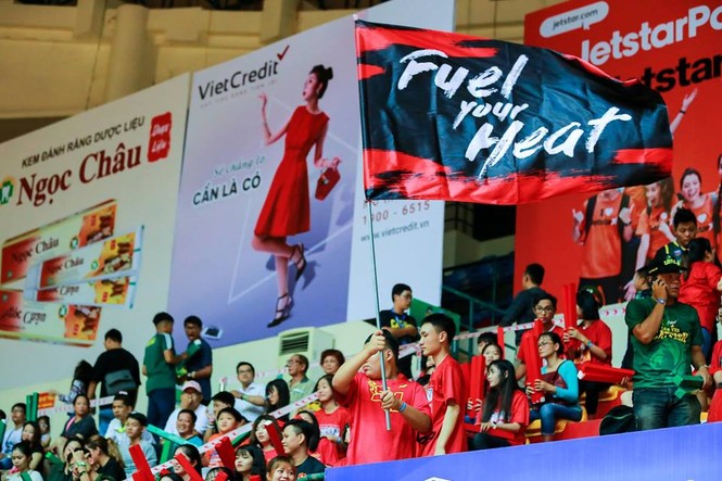 Saigon Heat và “ngọn lửa” đồng hành không bao giờ tắt - ảnh 1