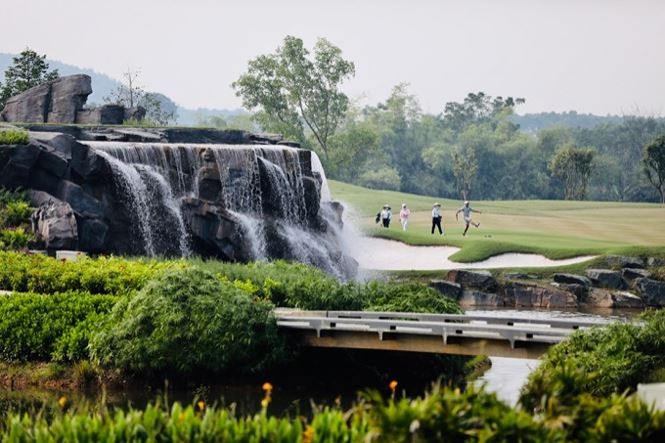Thử vận may tại Tiền Phong Golf Championship 2018 - ảnh 2