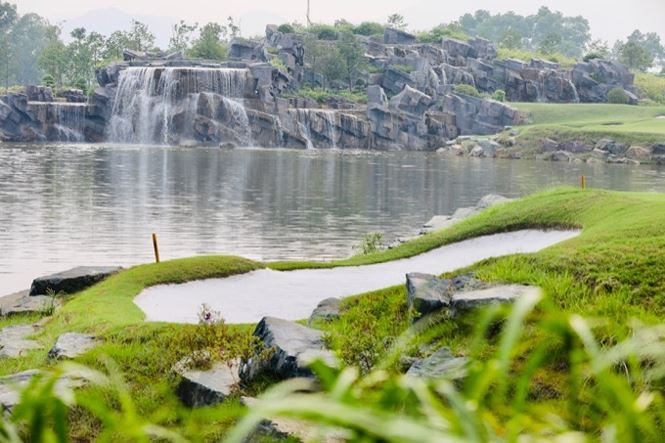 Thử vận may tại Tiền Phong Golf Championship 2018 - ảnh 3