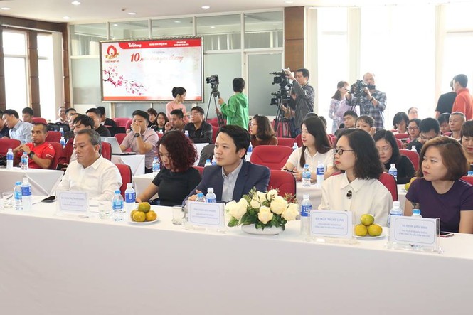 Việt dã Tiền Phong lần thứ 60- 2019: Nhiều nét đổi mới hấp dẫn - ảnh 3